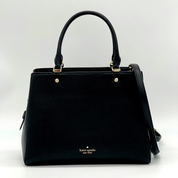 Kate Spade Leila Triple Compartment Satche… - Picture 2 of 12